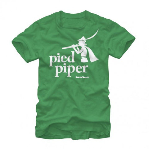 Pied Piper T-Shirt from Silicon Valley